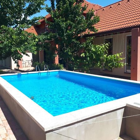 Ferienhaus Judit Alsóörs Exteriér fotografie