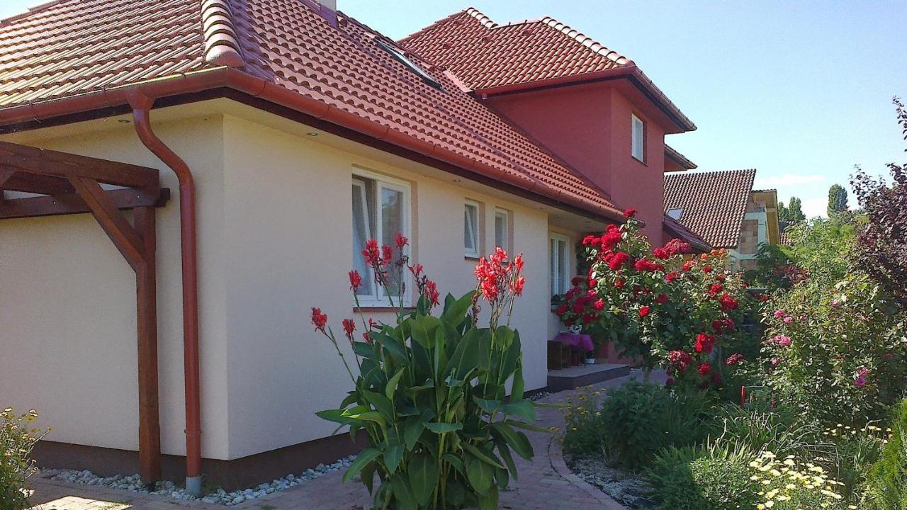 Ferienhaus Judit Alsóörs Exteriér fotografie