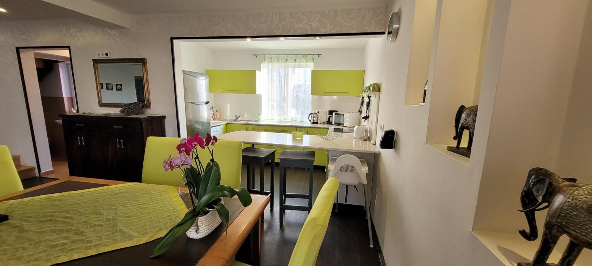 Ferienhaus Judit Alsóörs Exteriér fotografie