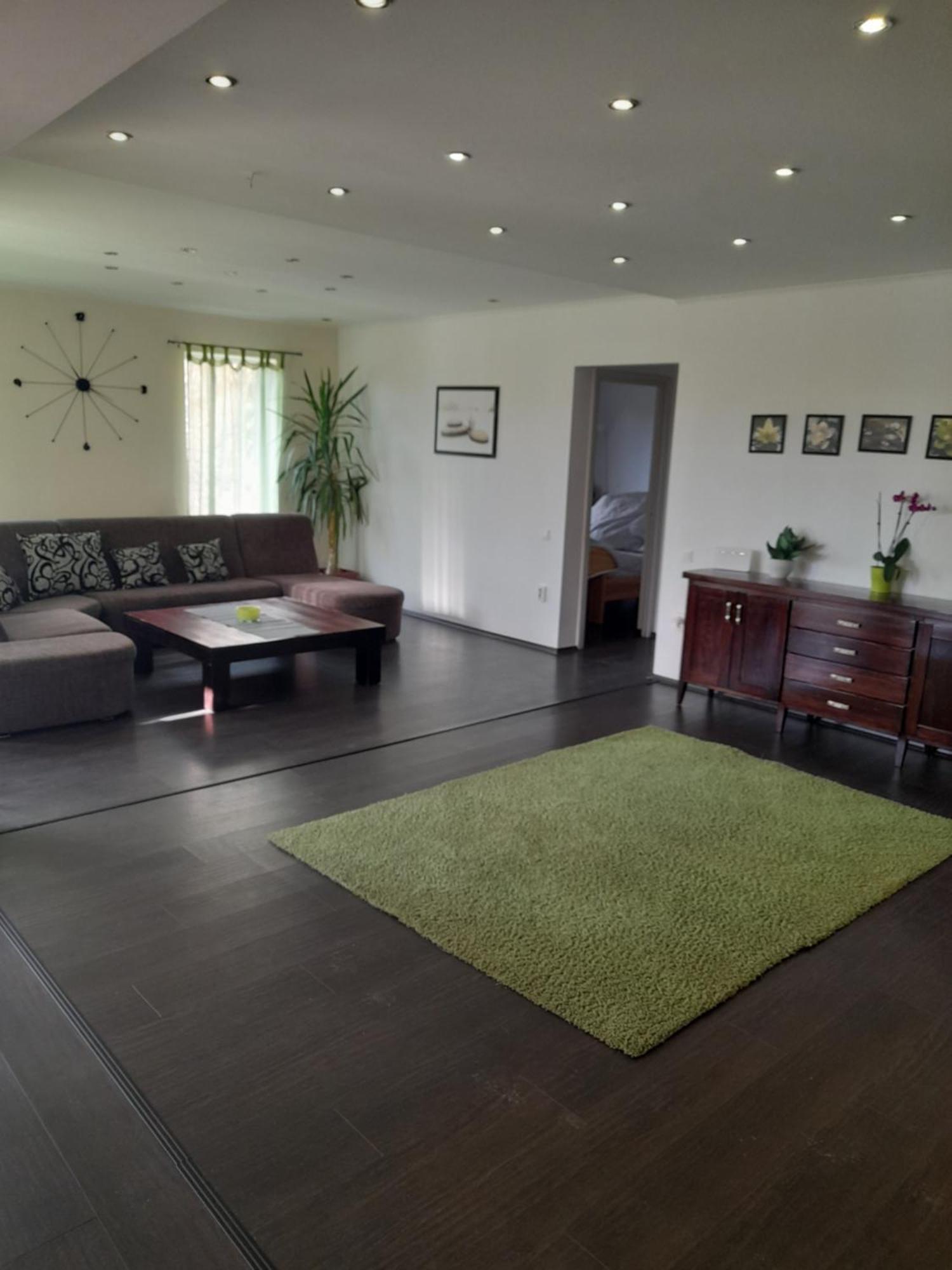 Ferienhaus Judit Alsóörs Exteriér fotografie