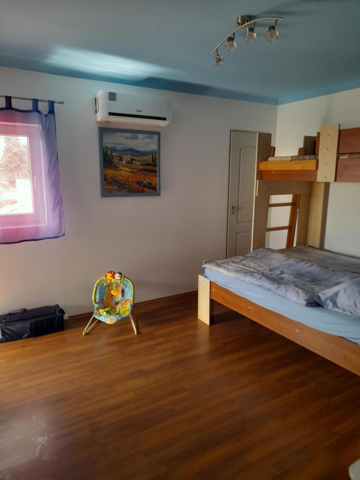 Ferienhaus Judit Alsóörs Exteriér fotografie