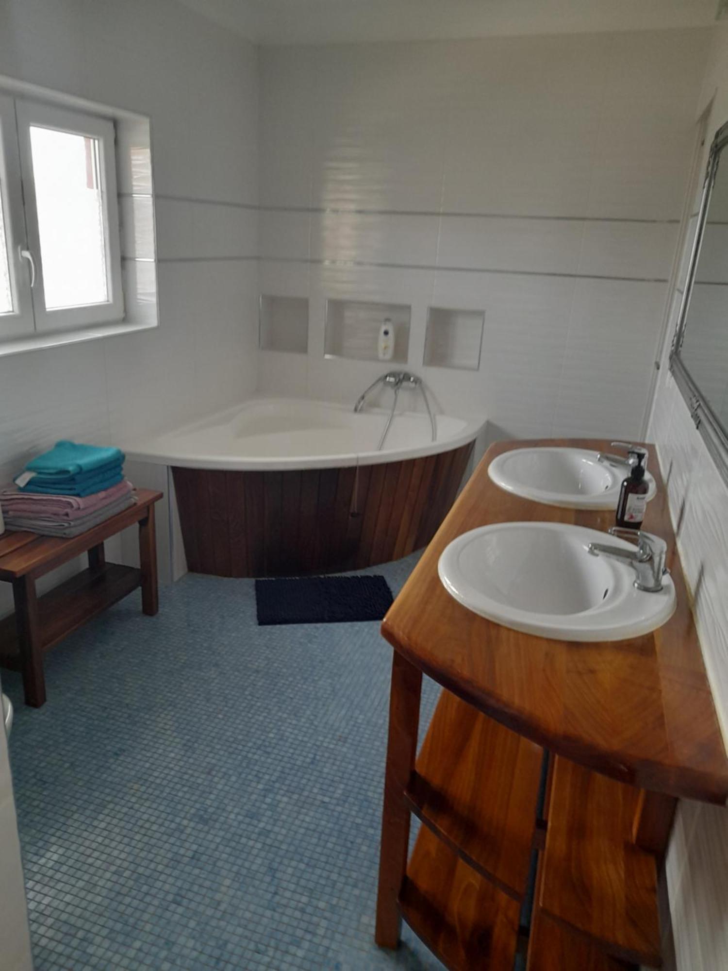 Ferienhaus Judit Alsóörs Exteriér fotografie